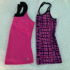 Athletic Tops ✌🏼💞 Offered as a Set